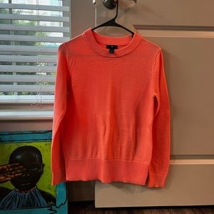 Warm sweater